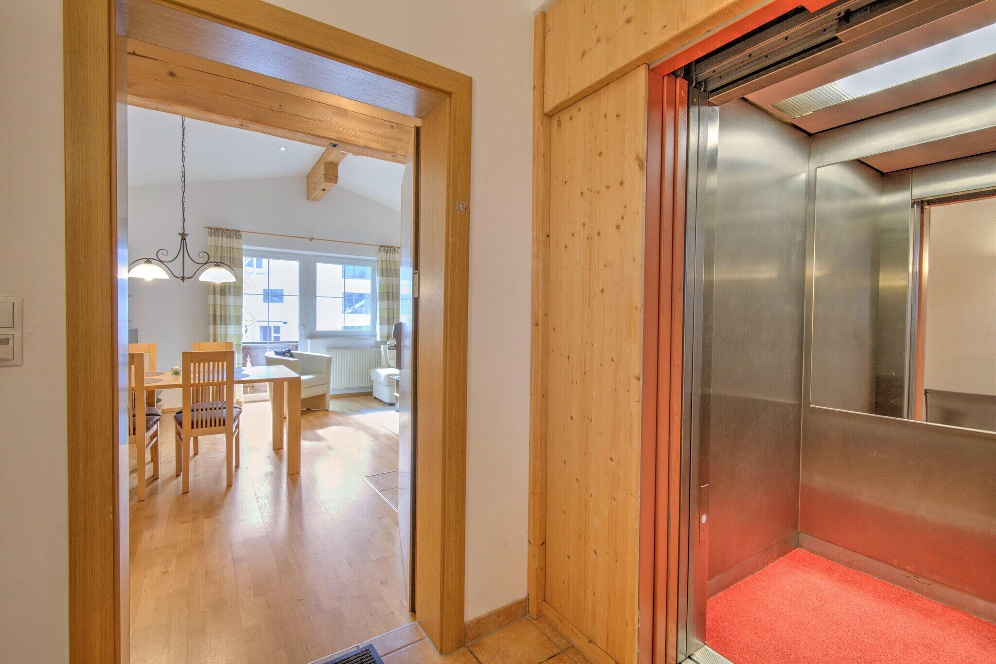 Apartment In Wildschönau  Vicky Apartment - Auffach