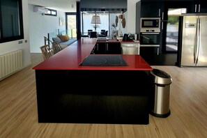Interior - Stylish Modern Villa on the Outskirts of Sitges (Olivella)