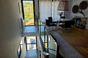 Landing - Stylish Modern Villa on the Outskirts of Sitges (Olivella)