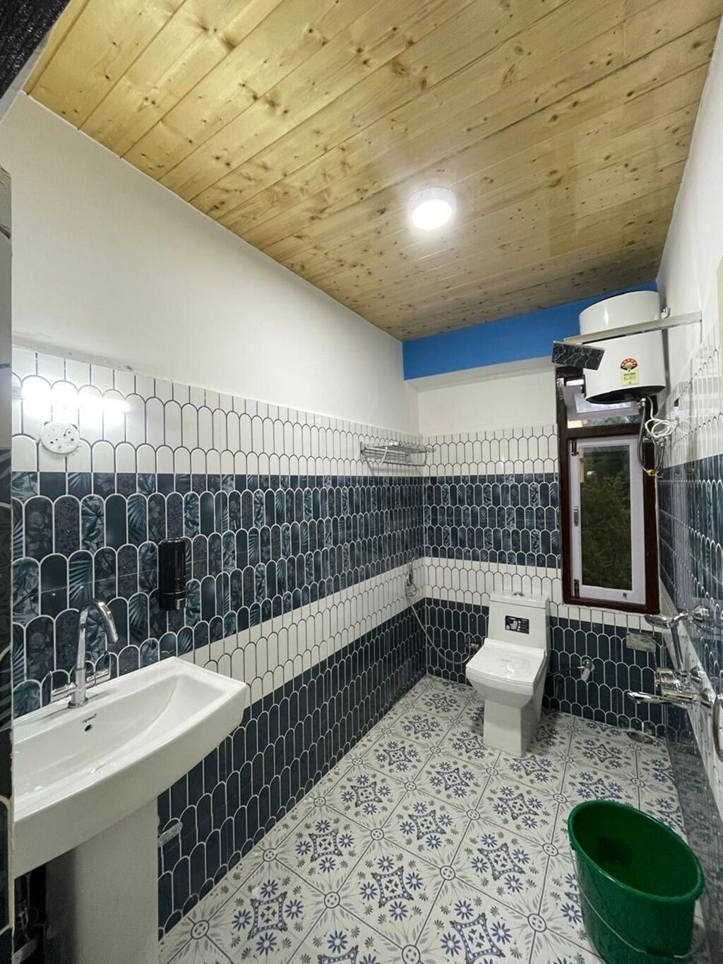 Chambre Deluxe | Salle de bain