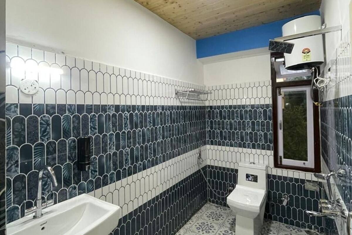 Deluxe-Zimmer | Badezimmer