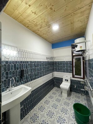 Chambre Deluxe | Salle de bain