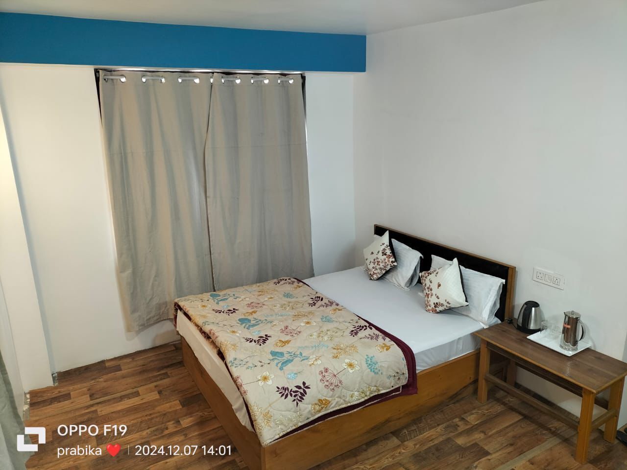 デラックス ルーム