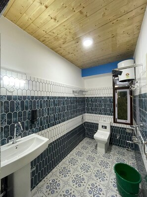 Bathroom - Hotel Tashi Tagye (Lachung)