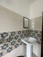 Quarto superior | Banheiro