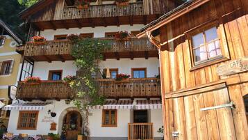 Bagian depan properti