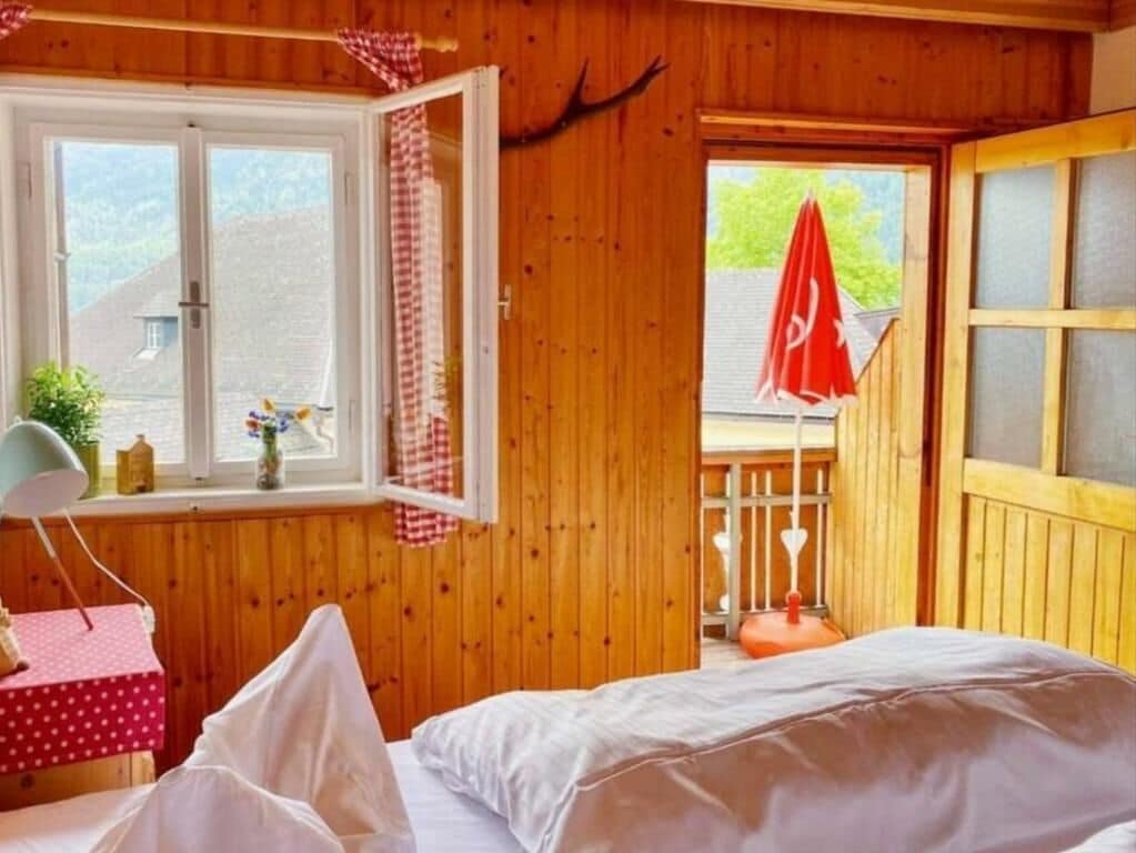 Standard-Doppelzimmer, Balkon, Seeblick