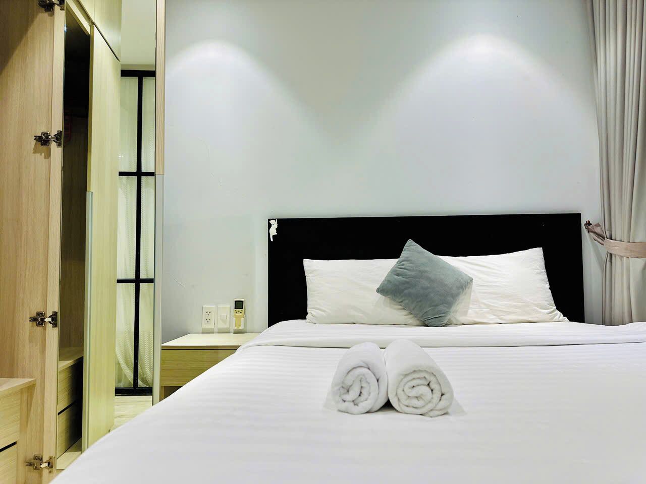 Appartement Deluxe, balcon