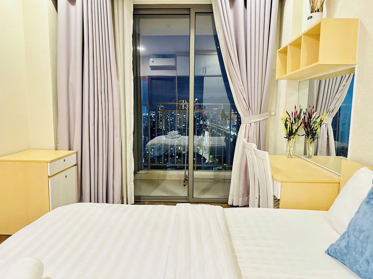 Appartement Familial, balcon