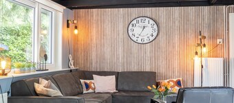 Maison et plus près de l'IJsselmeer