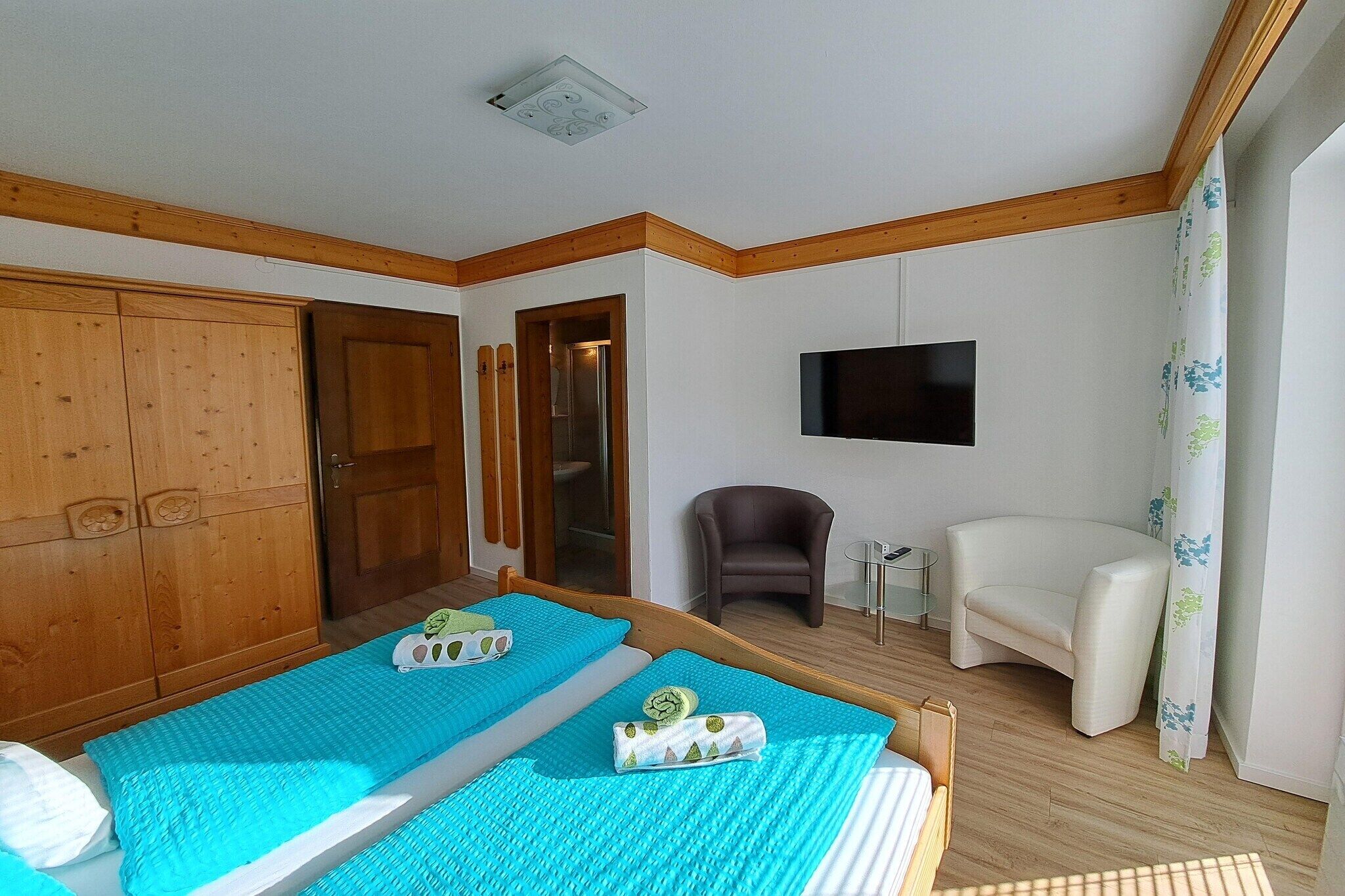 3 Schlafzimmer, kostenloses WLAN