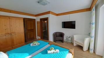 3 Schlafzimmer, kostenloses WLAN