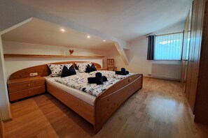 2 chambres, Wi-Fi gratuit