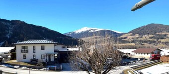 Apartment with a beautiful view