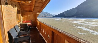 Apartment with a beautiful view