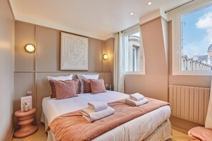 Untagged - Suite with terrace & AC Paris Heart of the Marais (Paris)