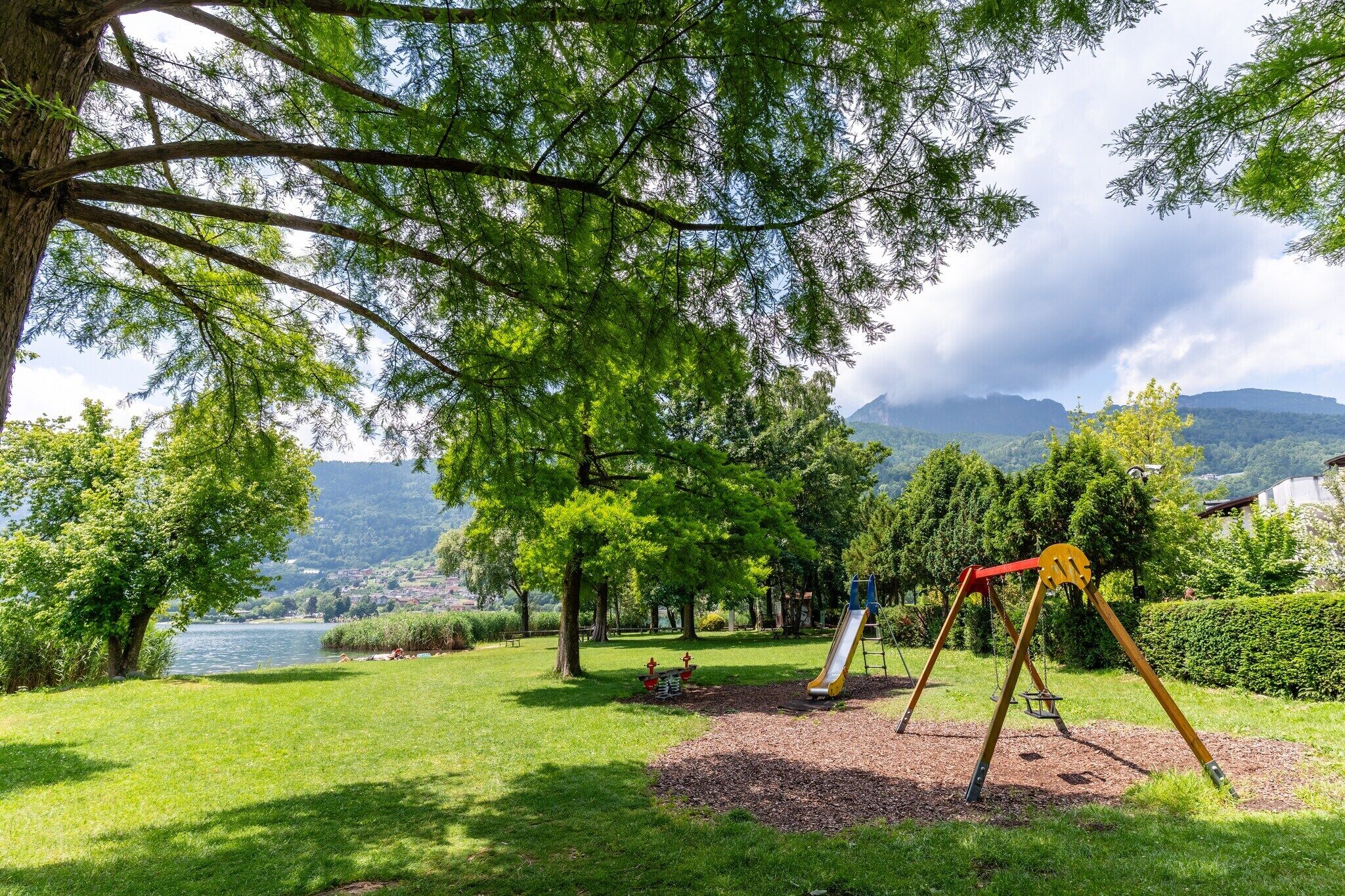 Children's area