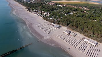 In Strandnähe