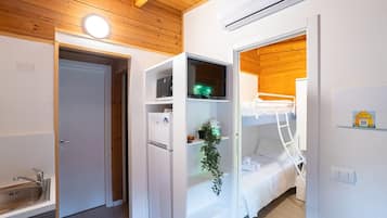 2 camere, Wi-Fi gratuito