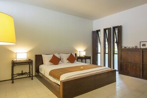 3 Schlafzimmer, Zimmersafe, kostenloses WLAN, Bettwäsche