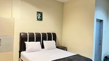 Kamar Double Standar