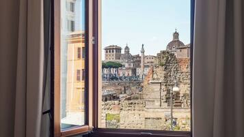 Standard-Apartment, 3Â Schlafzimmer, Balkon | Ausblick vom Zimmer