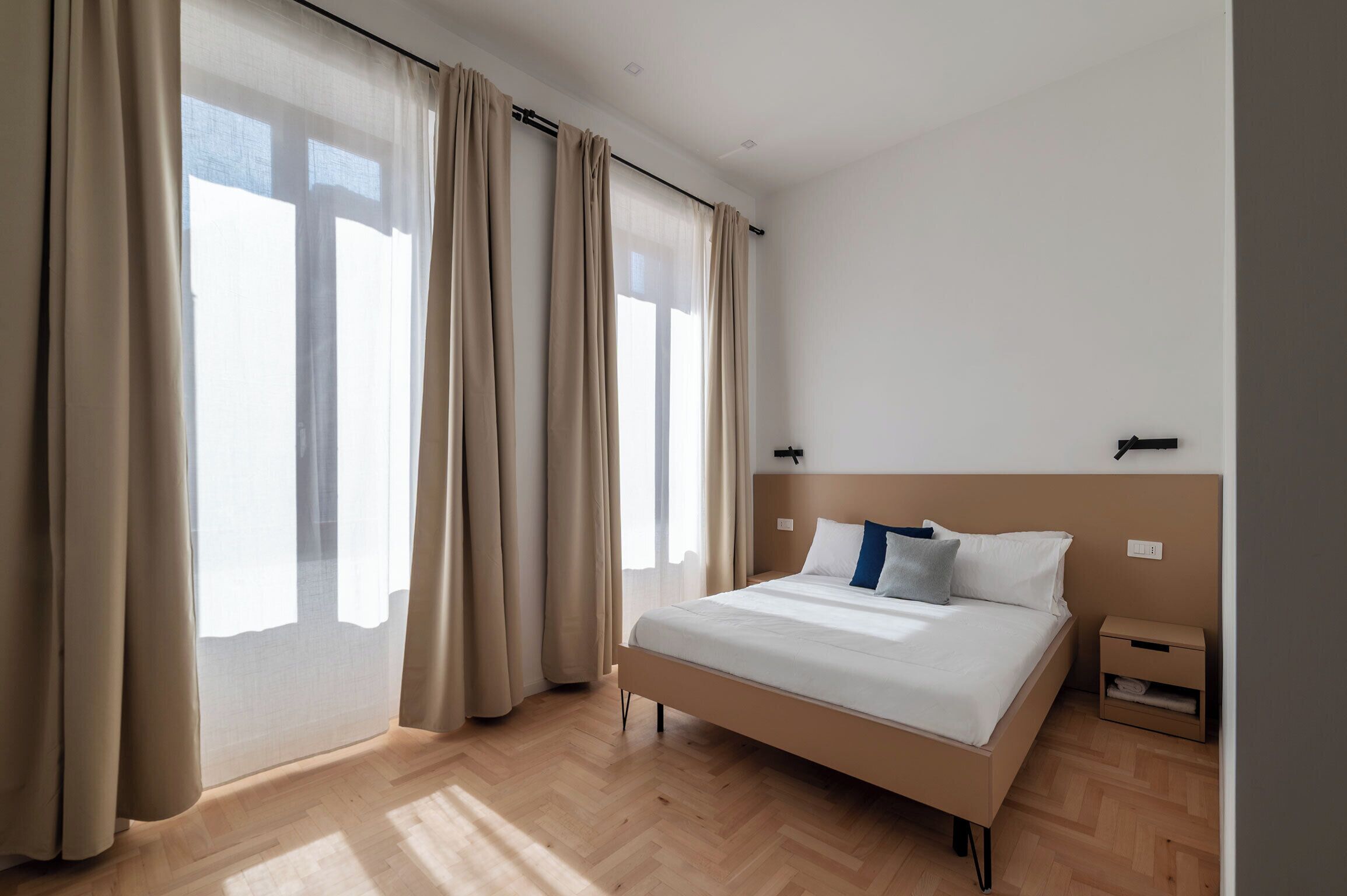 Comfort-Apartment, 3 Schlafzimmer | Kostenloses WLAN, Bettwäsche