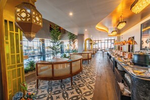 Restaurant - Azana Boutique Hotel Solo (Surakarta)