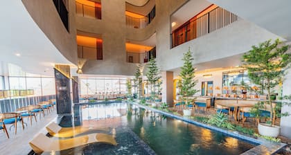 Azana Boutique Hotel Solo