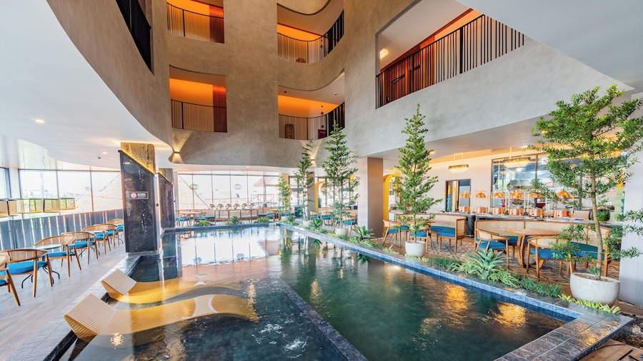 Azana Boutique Hotel Solo