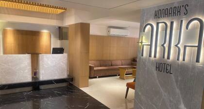 Konaark's Arka Hotels Nagpur