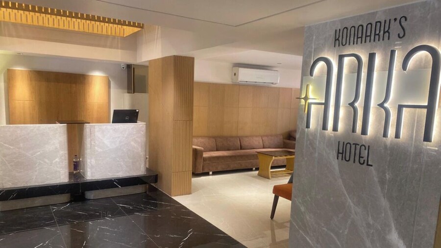 Konaark's Arka Hotels Nagpur