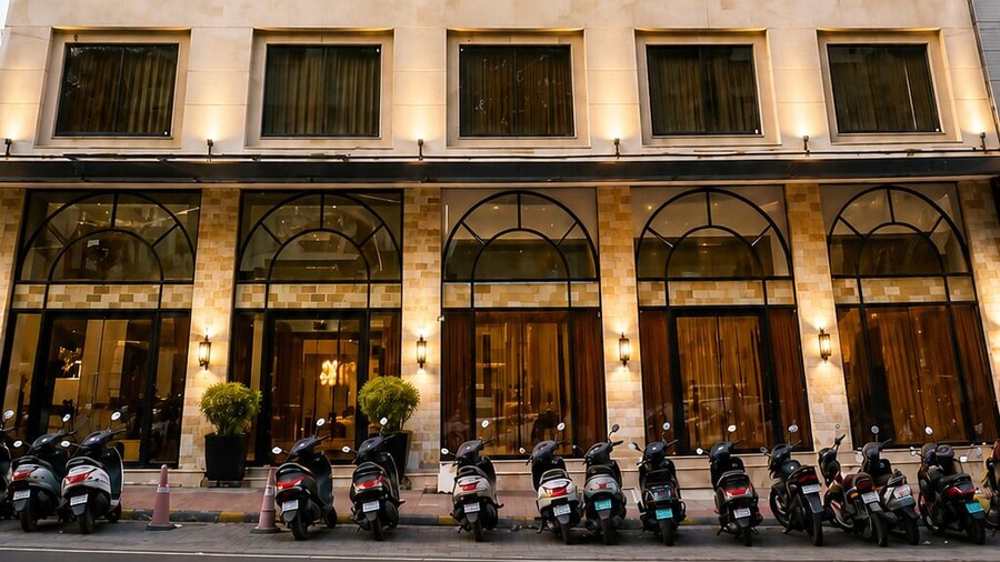 Konaark's Arka Hotels Nagpur