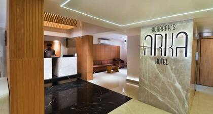 Konaark's Arka Hotels Nagpur