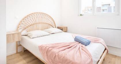 Un Intérieur Chic et Contemporain