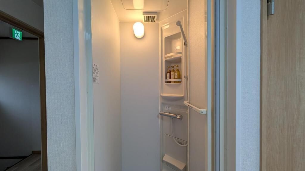 Quarto casal standard, para não fumantes, sacada | Banheiro