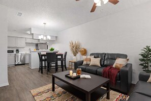 منطقة المعيشة