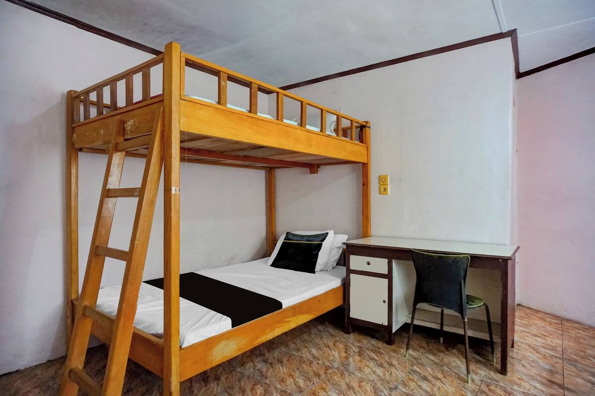 Family Suite | Wi-fi percuma, cadar katil 