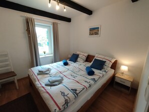 1 bedroom, WiFi - Apartment Villa Butterburg Eske - Terraced house with private terrace (Dornum)