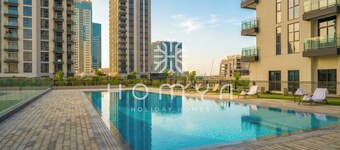 Newly furnished 2 BHK Apartment  Garden View