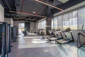 Salle de remise en forme