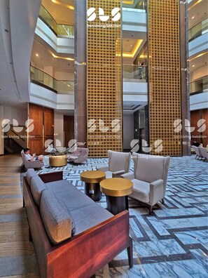 Lobby - Neovia By SanLiving - 3BR - Direct Mall (Jakarta)