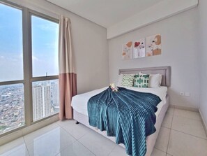 Apartment, 3 Bedrooms, City View - Neovia By SanLiving - 3BR - Direct Mall (Jakarta)