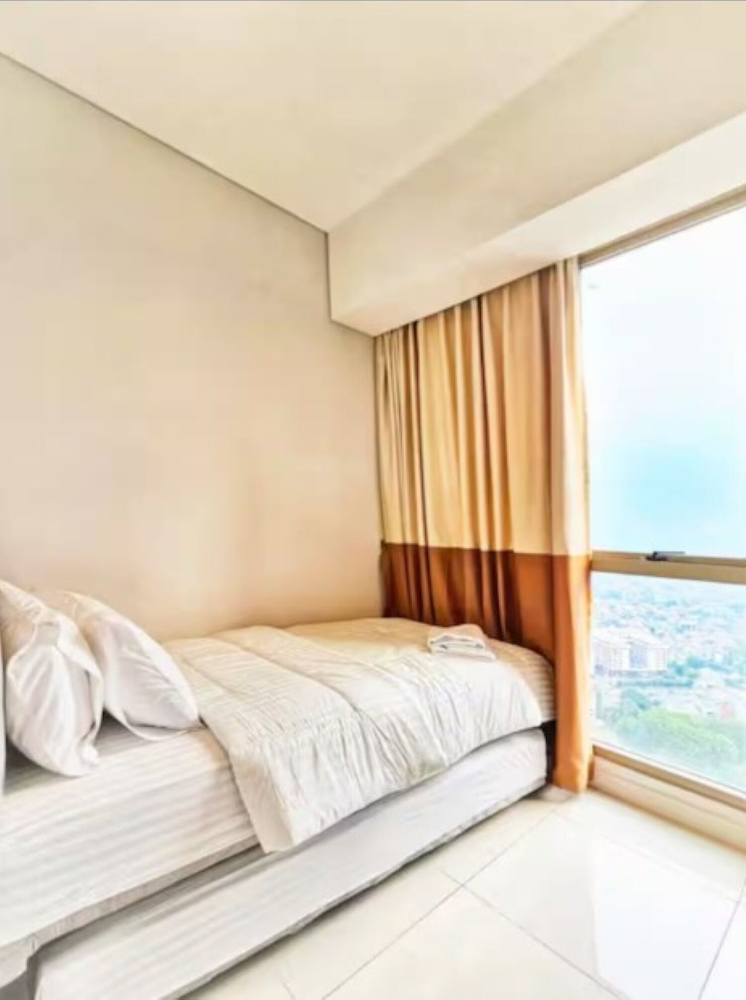 Apartment, 3 Bedrooms, City View