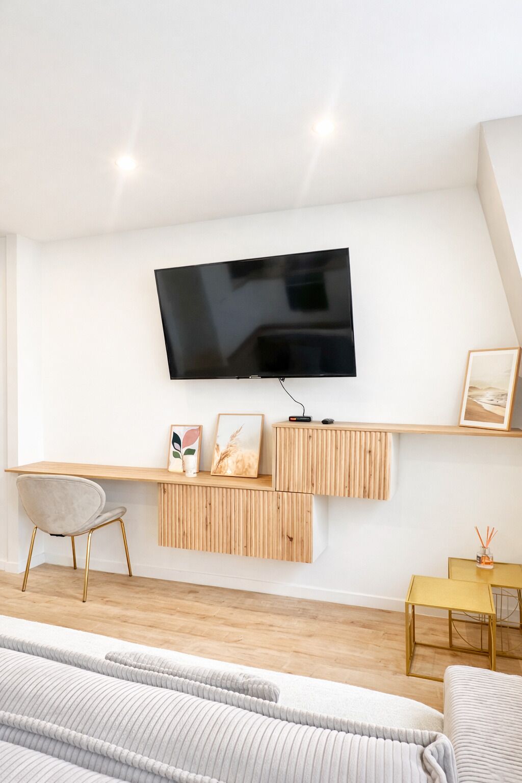 1 slaapkamer, wifi, beddengoed