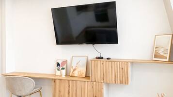 1 slaapkamer, wifi, beddengoed