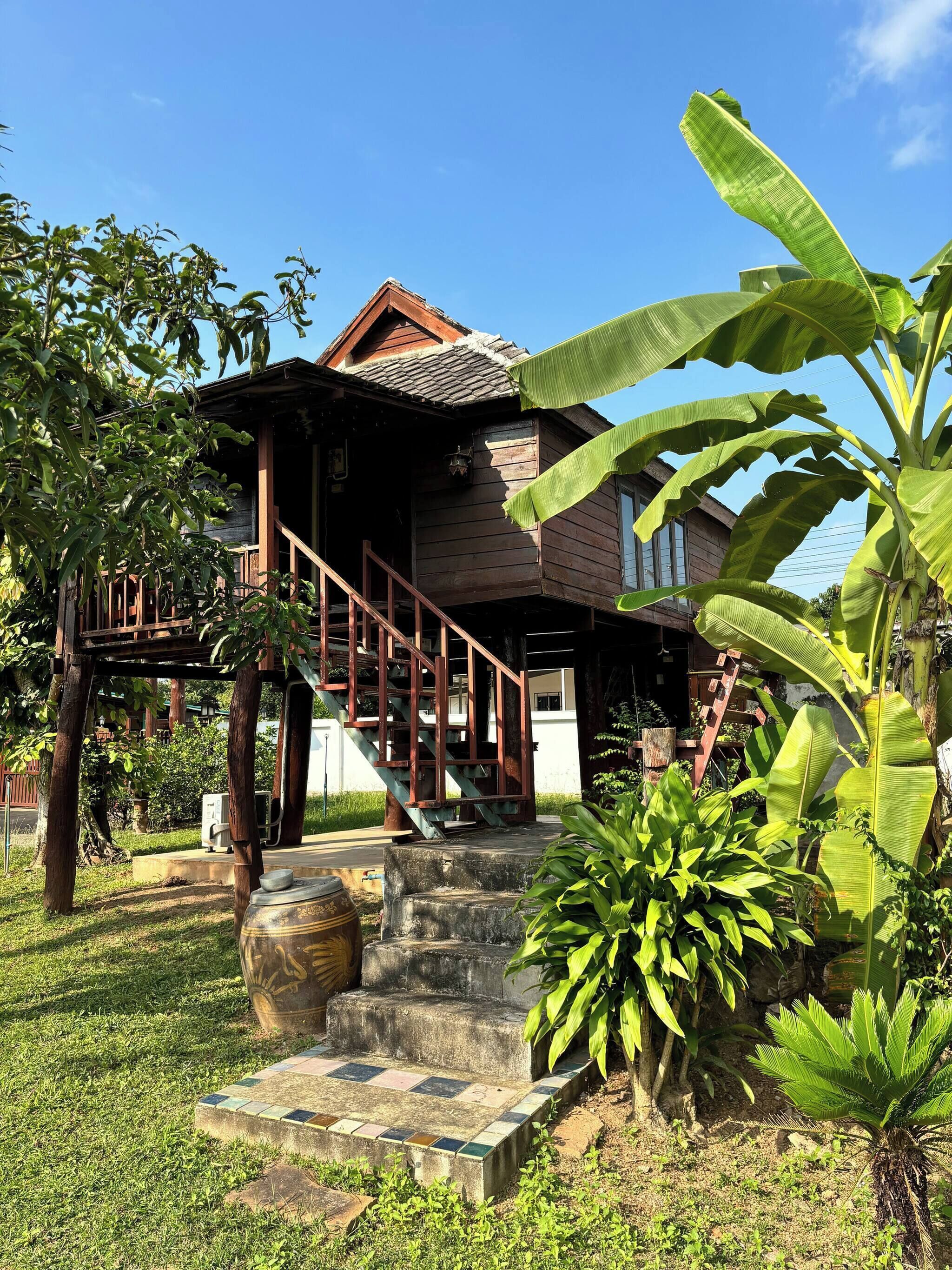 House, 1 Bedroom, Smoking, Balcony | Exterior