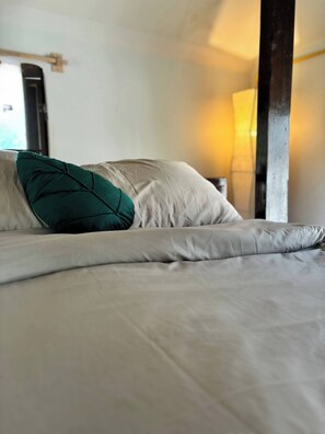 Maison, 1 chambre, fumeur, balcon