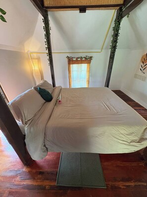 Maison, 1 chambre, fumeur, balcon