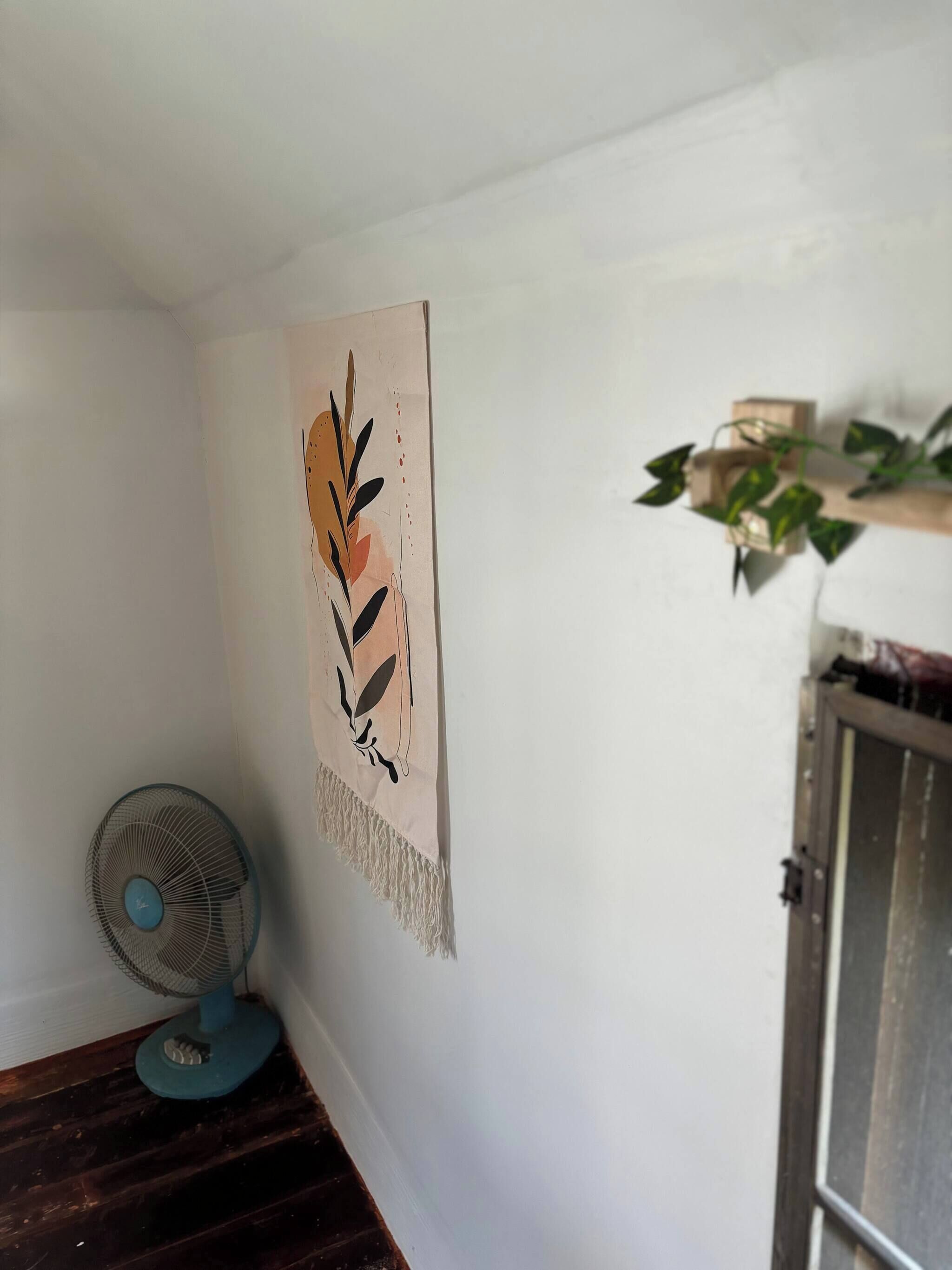 House, 1 Bedroom, Smoking, Balcony | Interior
